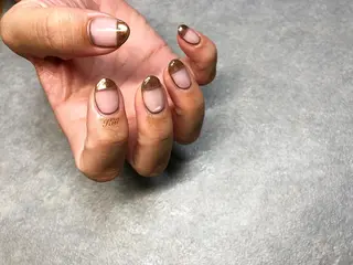 ネイル kiii.__ ✴︎*のネイルデザイン