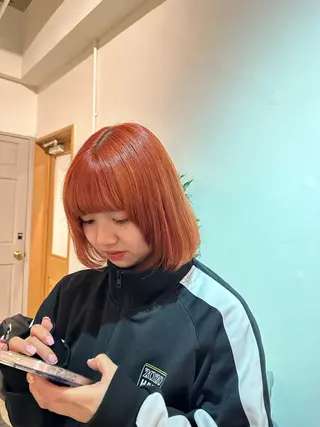 ショート きたむら ひかりのヘアスタイル