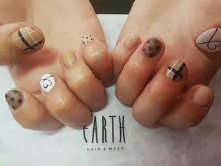ネイル Ne naiL ruricoのネイルデザイン