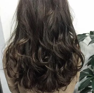 ロング カラー 【完全マンツー 恵比寿】佐藤 翔のヘアスタイル