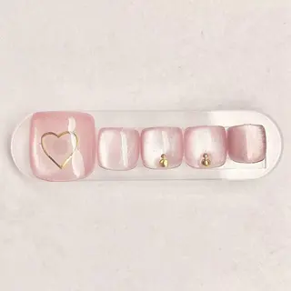 ネイル 丹羽 絵梨花のネイルデザイン