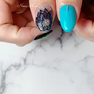 ネイル U Ayaのネイルデザイン