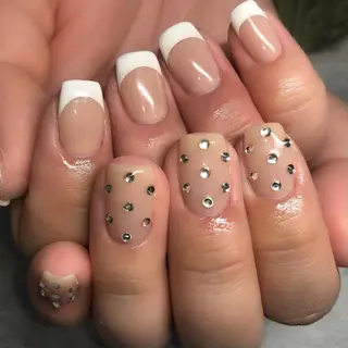 ネイル 【Yappy🌈】 💖P-tanaのネイルデザイン