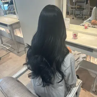 ロング カラー rio / CreBiA /名駅のヘアスタイル