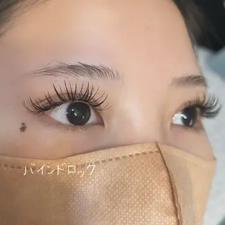 マツエク・マツパ ulu aina🫧のマツエク・マツパデザイン