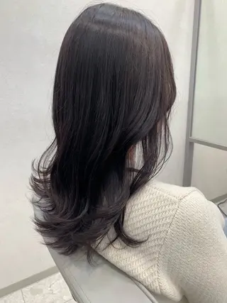 ロング 大人ヘア✨髪質改善 ✨艶髪＊今泉のヘアスタイル
