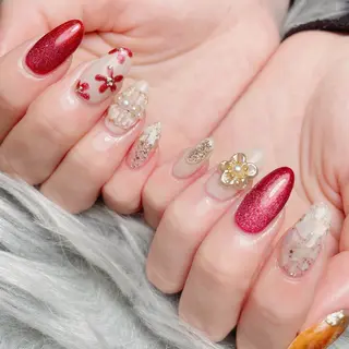 ネイル nail studio　Nのネイルデザイン