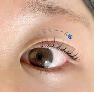 マツエク・マツパ 🧸 Emiri🫧のマツエク・マツパデザイン