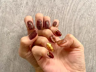 ネイル haruka. nailsTOKYOのネイルデザイン