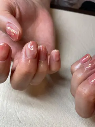 ネイル 大家 小百合のネイルデザイン