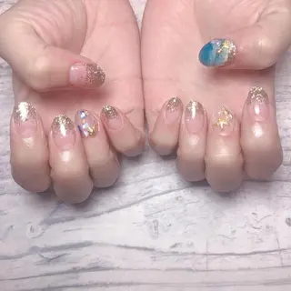 ネイル DollyGirl KYOKOのネイルデザイン