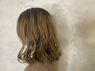 ミディアム vato バトのヘアスタイル