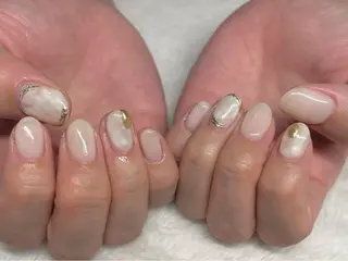 ネイル riri-nail Rie Endoのネイルデザイン