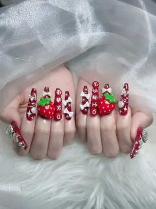 ネイル Julli NailStudioのネイルデザイン