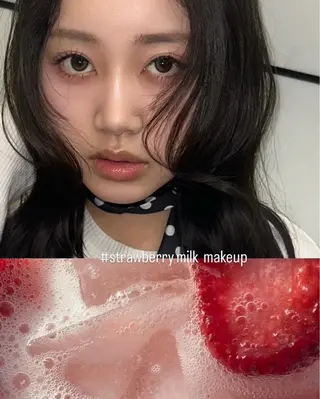 tiravento 南船場店所属・nana 韓国スタイル🇰🇷のヘアスタイル