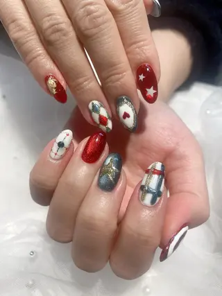 ネイル DG nailのネイルデザイン