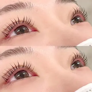 マツエク・マツパ élno エルノのマツエク・マツパデザイン