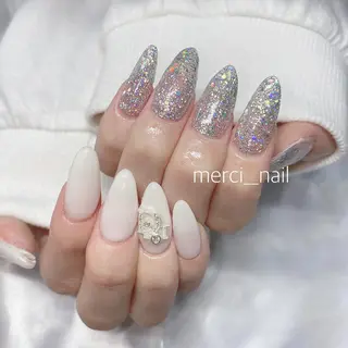 ネイル merci nailのネイルデザイン