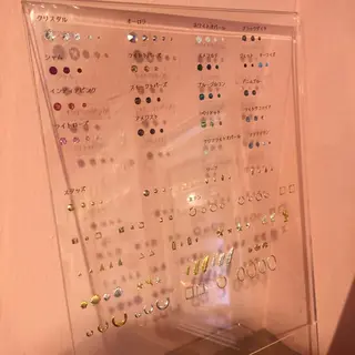 ネイル Chipieee Tokyoのその他イメージ