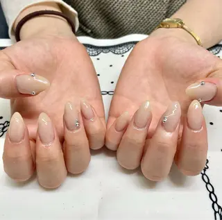 ネイル nailist cocoのネイルデザイン