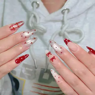 ネイル 🧸自宅ネイル あずさのネイルデザイン