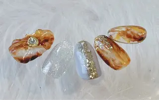 ネイル Atelier Peniculusのネイルデザイン