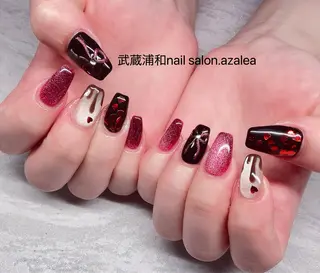 ネイル R inのネイルデザイン