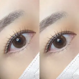 マツエク・マツパ SINC YUME まつパ・メンズカットのヘアスタイル