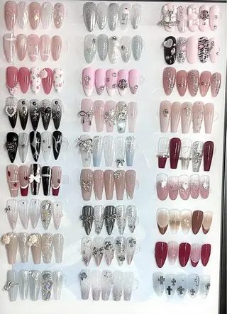 ネイル 阿寜 nailのネイルデザイン