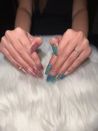 ネイル nail K mihaneのネイルデザイン