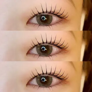 マツエク・マツパ 1月31日退社 深澤もものマツエク・マツパデザイン