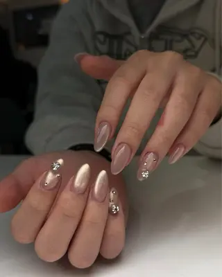 ネイル 山田 あやかのネイルデザイン