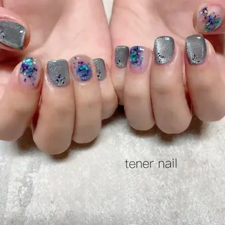 ネイル テネルネイル tener nailのネイルデザイン