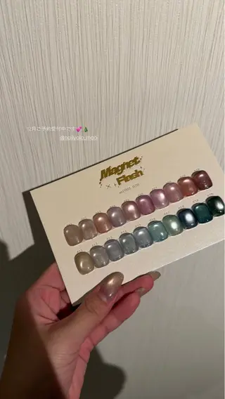 ネイル nailsalon YOLOのネイルデザイン