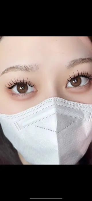 マツエク・マツパ Riko୨♡୧ ／Ginzaの眉毛・アイブロウイメージ