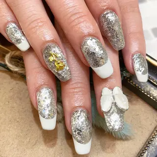 ネイル nailist yuiのネイルデザイン