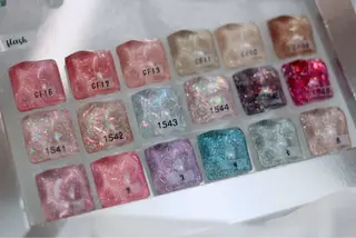 ネイル nail salon CUOREのネイルデザイン