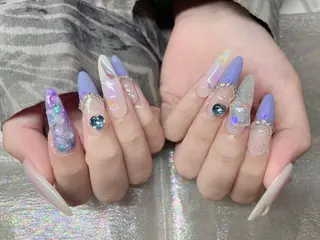 ネイル リン リンのネイルデザイン