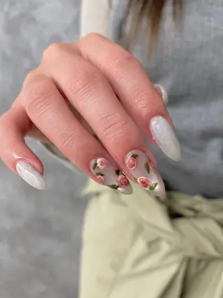 ネイル filonnail kanonのネイルデザイン