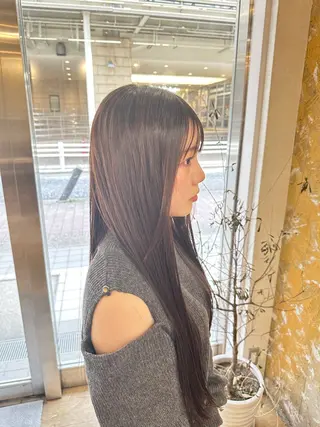 ロング ショート/ボブカット /emiriのヘアスタイル