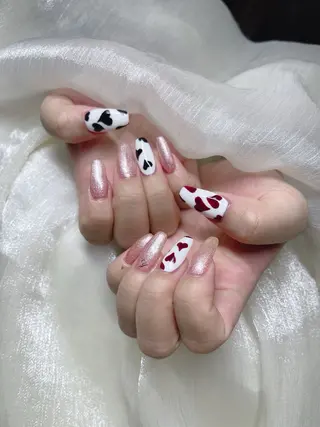 ネイル Rimi Nailアメリカ村のネイルデザイン