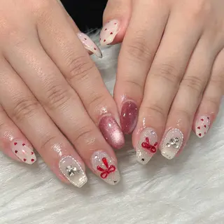 ネイル LAVISH manaのネイルデザイン