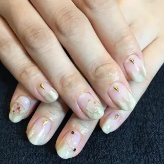 ネイル 桑原 香菜代のネイルデザイン