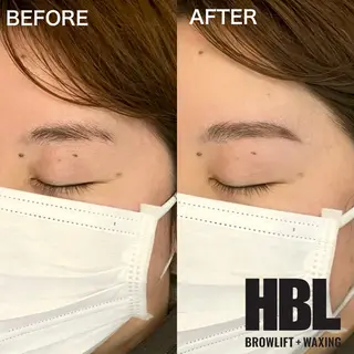 アイブロウ Nature. 吉田まいのマツエク・マツパデザイン