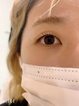 ネイル マツエク・マツパ 一重・奥二重歓迎 👀濱本喜子のマツエク・マツパデザイン