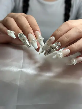 ネイル Anh 高田馬場のネイルデザイン