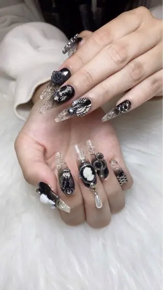 ネイル REI nailのネイルデザイン