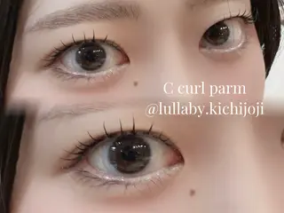 マツエク・マツパ 🩰LULLABY️ AMI💞のマツエク・マツパデザイン