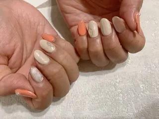 ネイル kikinail 溝の口のネイルデザイン