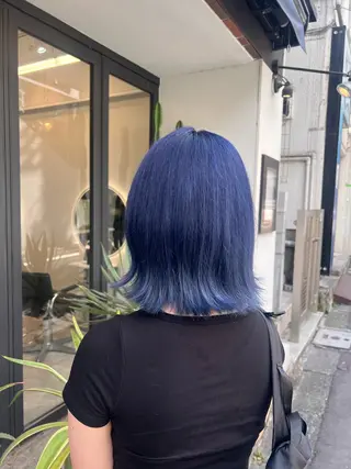 カラー flamme 🫧yumiのヘアスタイル